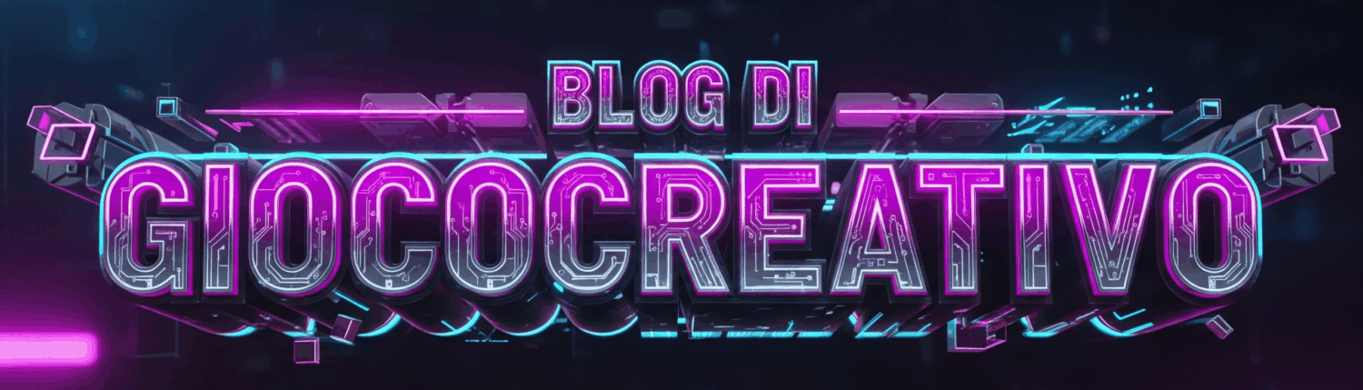 blog di giococreativo